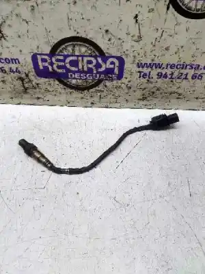 Peça sobressalente para automóvel em segunda mão sonda lambda por bmw serie 3 berlina (e90) 320d referências oem iam 0281004018