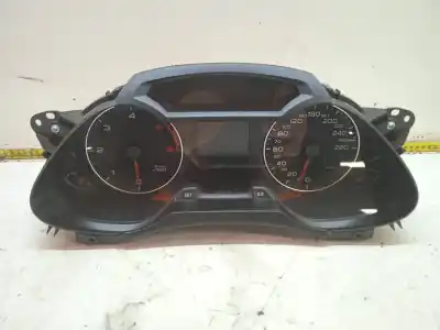 Peça sobressalente para automóvel em segunda mão quadrante por audi a4 berlina (b8) básico referências oem iam 8k0920930n