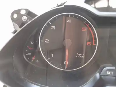 Peça sobressalente para automóvel em segunda mão quadrante por audi a4 berlina (b8) básico referências oem iam 8k0920930n  