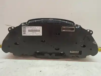 Peça sobressalente para automóvel em segunda mão quadrante por audi a4 berlina (b8) básico referências oem iam 8k0920930n  