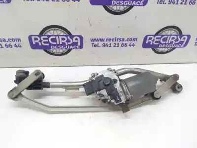 Автозапчасти б/у мотор переднего стеклоочистителя за renault laguna iii authentique ссылки oem iam 54527211