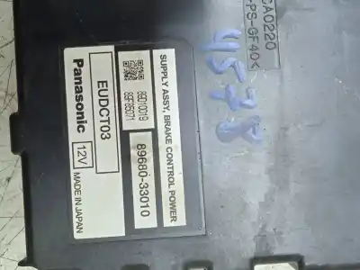 Pièce détachée automobile d'occasion module électronique pour lexus rx 400h références oem iam 8968033010  