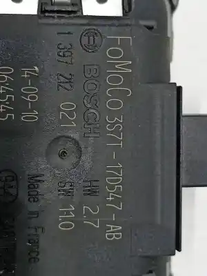 Peça sobressalente para automóvel em segunda mão sensor por ford kuga (cbv) titanium s 4x4 referências oem iam 3s7t17d547ab  