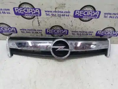 Автозапчастина б/у передня решіта для opel antara energy 4x4 посилання на oem iam 96433328