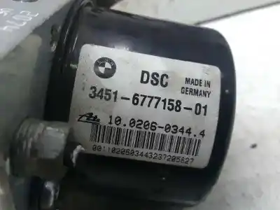 Peça sobressalente para automóvel em segunda mão abs por bmw serie 3 coupe (e92) 320d referências oem iam 34526777159  