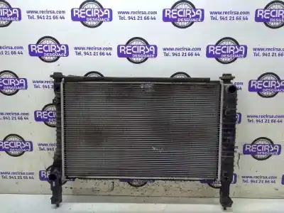 Автозапчастина б/у водяний радіатор для opel antara energy 4x4 посилання на oem iam 622127