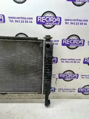 Автозапчастина б/у водяний радіатор для opel antara energy 4x4 посилання на oem iam 622127  