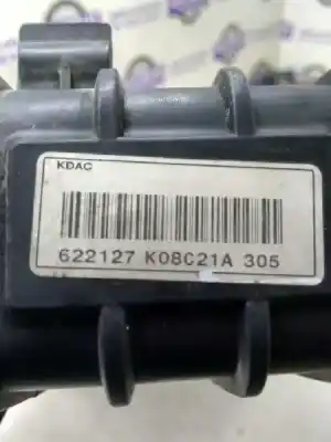 Автозапчастина б/у водяний радіатор для opel antara energy 4x4 посилання на oem iam 622127  