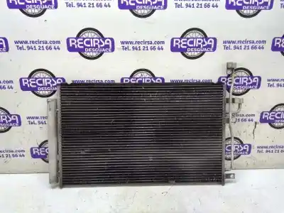 Автозапчастина б/у конденсат/радіатор кондиционера для opel antara energy 4x4 посилання на oem iam k8c18b