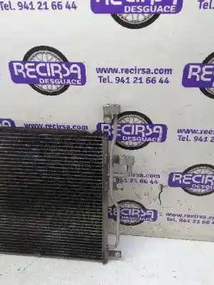 Автозапчастина б/у конденсат/радіатор кондиционера для opel antara energy 4x4 посилання на oem iam k8c18b  