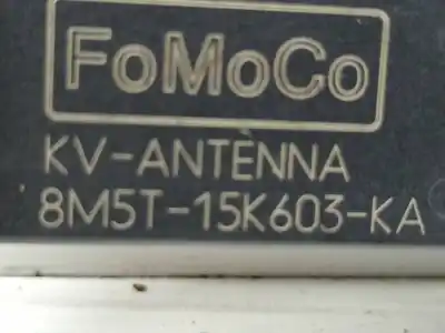 Second-hand car spare part electronic module for ford kuga (cbv) titanium s 4x4 oem iam references 8m5t15k603ka  