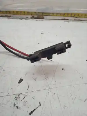 Автозапчасти б/у сопротивление нагреву за renault clio i fase i+ii (b/c57) 1.2 alize ссылки oem iam 833745n 225 