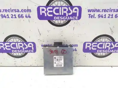 Peça sobressalente para automóvel em segunda mão módulo eletrônico por bmw serie 3 coupe (e92) 320d referências oem iam 6142912708802
