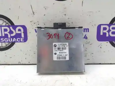 Second-hand car spare part electronic module for bmw serie 3 coupe (e92) 320d oem iam references 6142912708802  