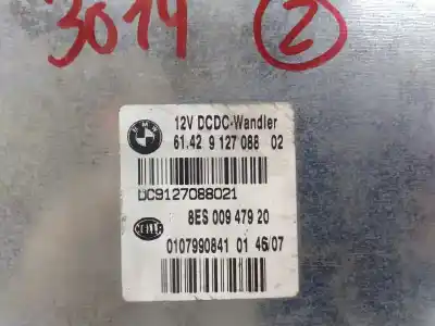 Second-hand car spare part electronic module for bmw serie 3 coupe (e92) 320d oem iam references 6142912708802  