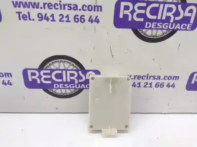 Pezzo di ricambio per auto di seconda mano modulo elettronico per renault laguna iii authentique riferimenti oem iam 52409202  