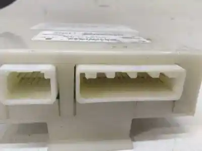 Pezzo di ricambio per auto di seconda mano modulo elettronico per renault laguna iii authentique riferimenti oem iam 52409202  