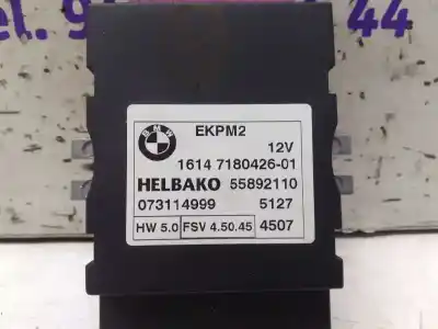 Second-hand car spare part electronic module for bmw serie 3 coupe (e92) 320d oem iam references 1614718042601  