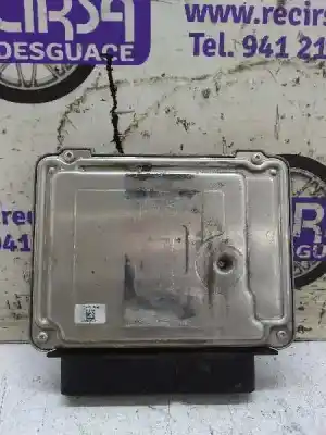 Автозапчастина б/у ебу контролер двигуна для opel antara energy 4x4 посилання на oem iam 96950947  