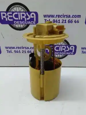 Peça sobressalente para automóvel em segunda mão boia / bomba combustível por opel corsa d ´´111 years´´ referências oem iam 13216316  