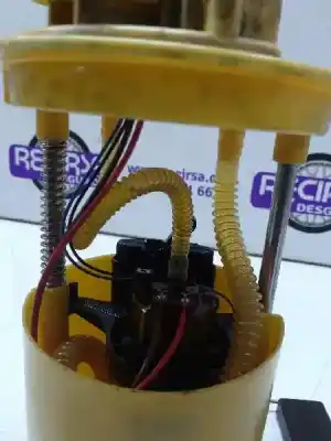 Peça sobressalente para automóvel em segunda mão boia / bomba combustível por opel corsa d ´´111 years´´ referências oem iam 13216316  