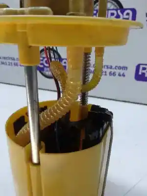 Peça sobressalente para automóvel em segunda mão boia / bomba combustível por opel corsa d ´´111 years´´ referências oem iam 13216316  