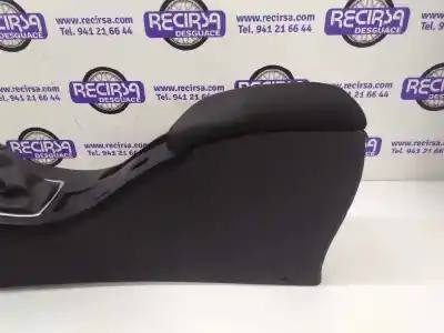 Автозапчастина б/у центральна консоль для renault laguna iii authentique посилання на oem iam   