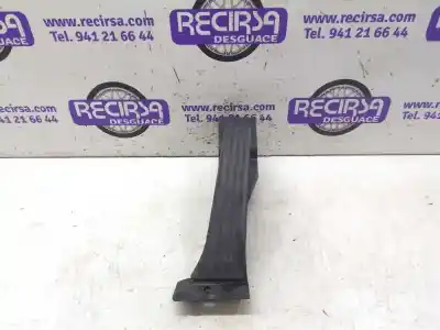 Peça sobressalente para automóvel em segunda mão pedal acelerador por bmw serie 3 coupe (e92) 320d referências oem iam 3542677264601