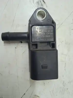 Pezzo di ricambio per auto di seconda mano SENSORE per AUDI A1 SPORTBACK (8XF)  Riferimenti OEM IAM 0281006222  