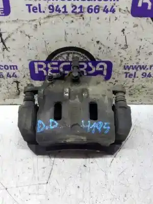 Автозапчастина б/у передній правий гальмівний супорт для opel antara energy 4x4 посилання на oem iam 