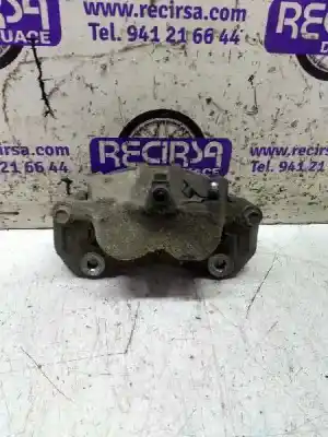 Автозапчастина б/у передній правий гальмівний супорт для opel antara energy 4x4 посилання на oem iam   