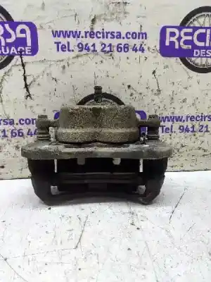 Автозапчастина б/у передній правий гальмівний супорт для opel antara energy 4x4 посилання на oem iam   