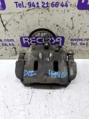 Автозапчастина б/у передній лівий гальмум для opel antara energy 4x4 посилання на oem iam 