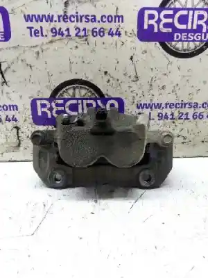 Автозапчастина б/у передній лівий гальмум для opel antara energy 4x4 посилання на oem iam   