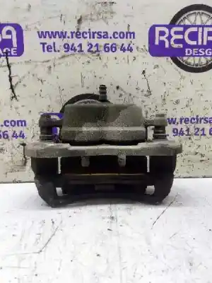 Автозапчастина б/у передній лівий гальмум для opel antara energy 4x4 посилання на oem iam   