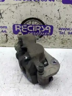 Автозапчастина б/у передній лівий гальмум для opel antara energy 4x4 посилання на oem iam   