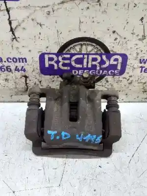 Автозапчастина б/у задній правий гальмівний супорт для opel antara energy 4x4 посилання на oem iam 