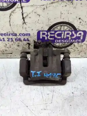 Автозапчастина б/у задній лівий гальмівний супорт для opel antara energy 4x4 посилання на oem iam 