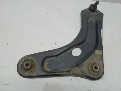 Автозапчастина б/у ПЕРЕДНІЙ ЛІВИЙ НИЖНИЙ РЫЧАГ ПІДВІСКИ для PEUGEOT 207  Посилання на OEM IAM  160 