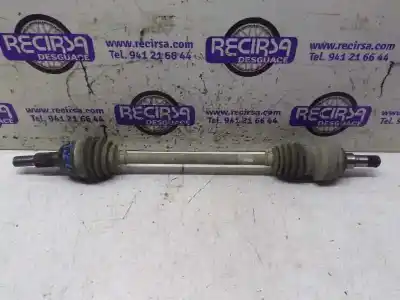 Pezzo di ricambio per auto di seconda mano TRASMISSIONE POSTERIORE SINISTRA per OPEL ANTARA  Riferimenti OEM IAM 96624821  