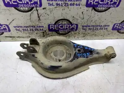 Автозапчастина б/у задній лівий нижний рычаг для opel antara energy 4x4 посилання на oem iam 