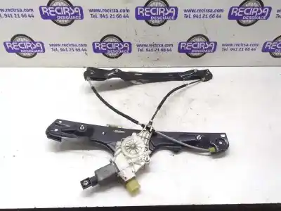 Peça sobressalente para automóvel em segunda mão elevador de vidros dianteira esquerda por bmw x1 (e84) sdrive 20d referências oem iam 6927027