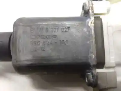 Second-hand car spare part driver left window regulator for bmw x1 (e84) sdrive 20d oem iam references 6927027  