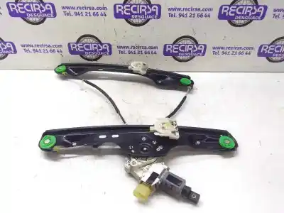 Second-hand car spare part driver left window regulator for bmw x1 (e84) sdrive 20d oem iam references 6927027  