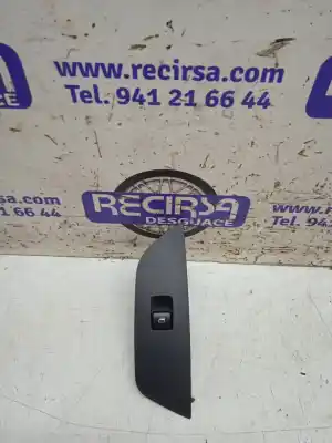Peça sobressalente para automóvel em segunda mão botão / interruptor elevador vidro traseiro direito por bmw x1 (e84) sdrive 20d referências oem iam 6935534