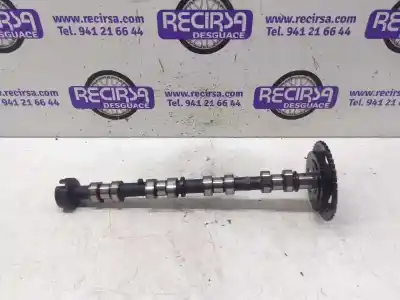 Peça sobressalente para automóvel em segunda mão eixo de comando por toyota auris luna referências oem iam 