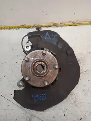Pièce détachée automobile d'occasion moyeu de roue avant gauche pour lexus rx 400h références oem iam 