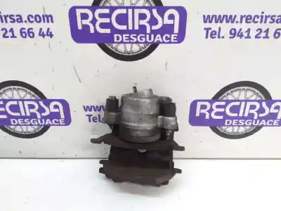 Pièce détachée automobile d'occasion etrier de frein avant droit pour seat ibiza (6j5) sport références oem iam   
