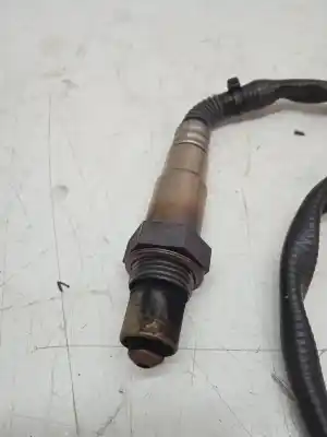 Peça sobressalente para automóvel em segunda mão sonda lambda por renault scenic ii exception referências oem iam 0281004071 184 