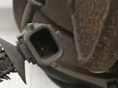 Second-hand car spare part front right knuckle for renault scenic ii exception oem iam references  115 